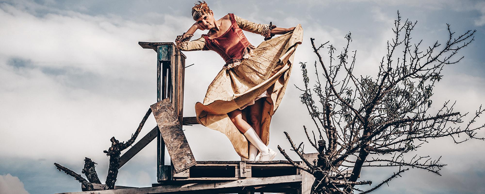 Photo du spectacle Gloria...Ma princesse intérieure