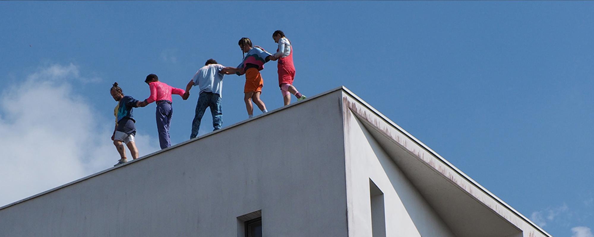 Photo du spectacle Impact d’une course