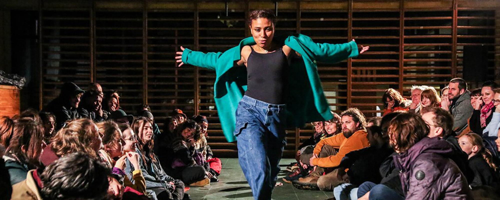 © Jérôme Heyman Photo du spectacle Le prénom