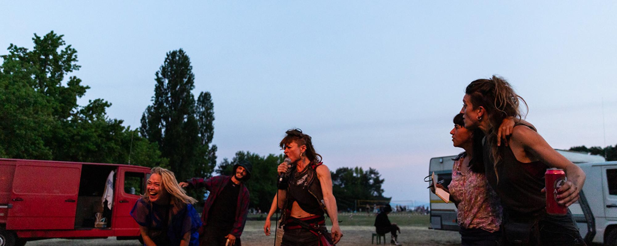 Photo du spectacle Le spectacle de merde