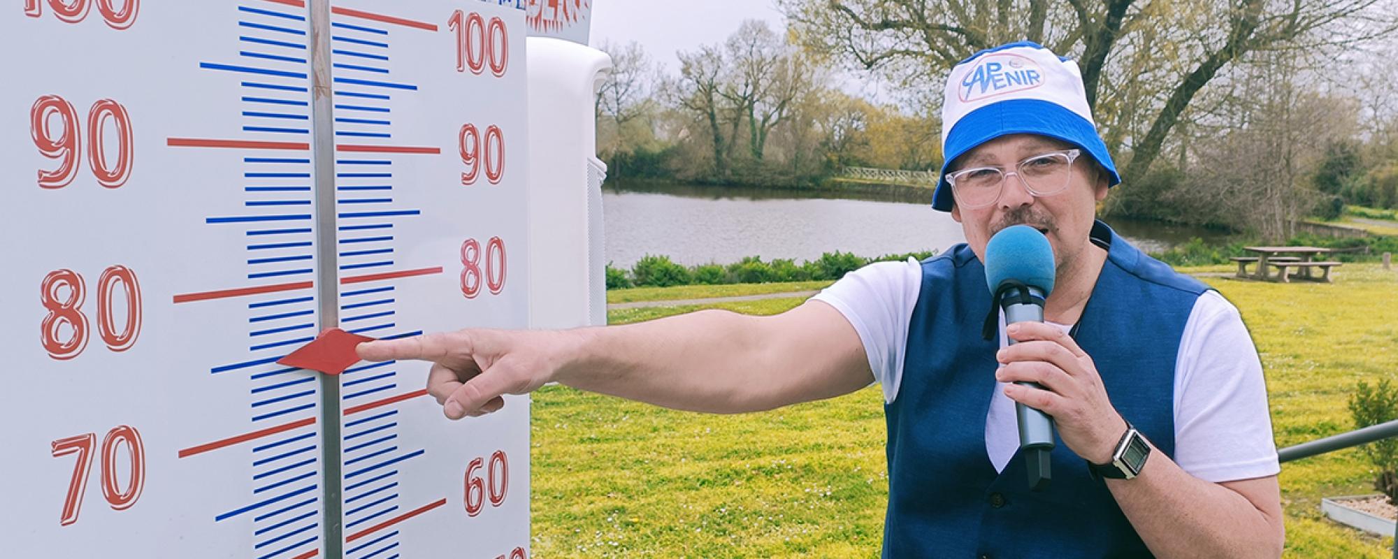 Photo du spectacle Mission Président