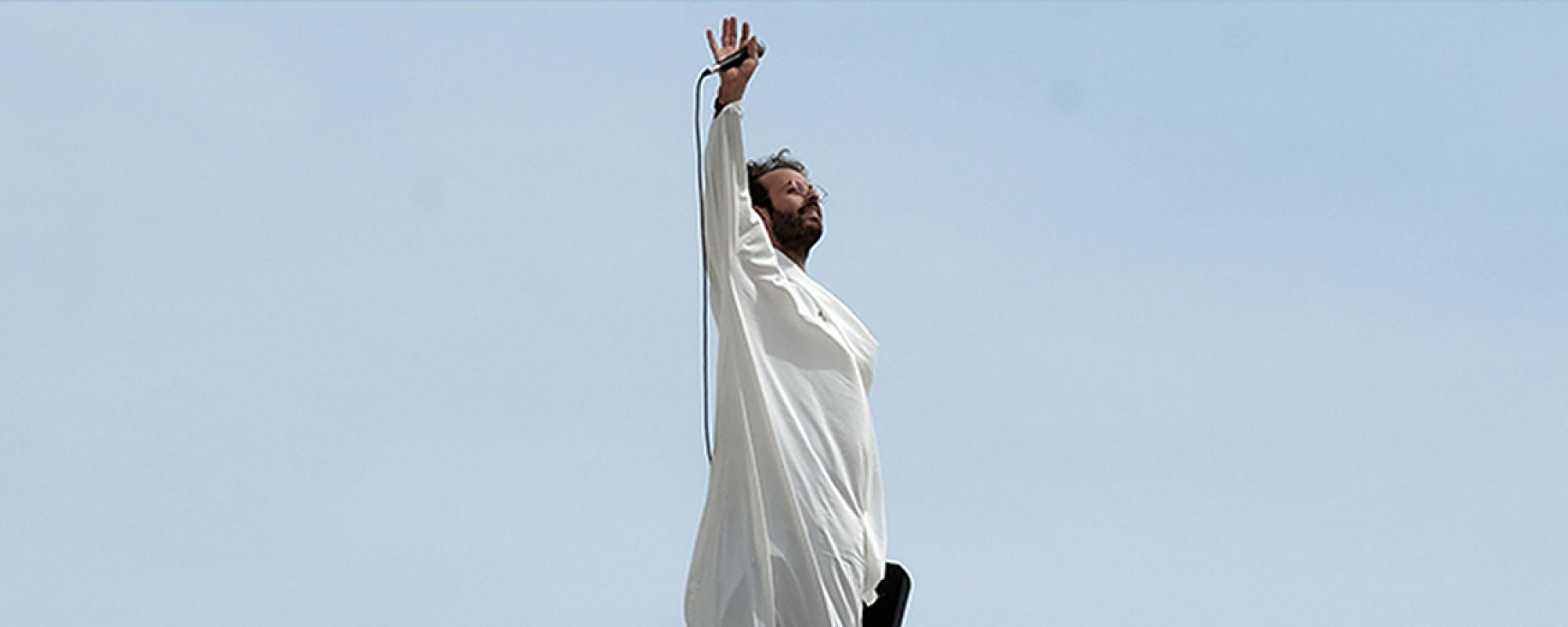 ©  Marine Pistien Photo du spectacle La Création