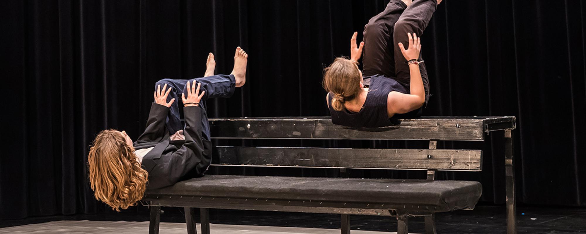 Photo du spectacle Avis de passage