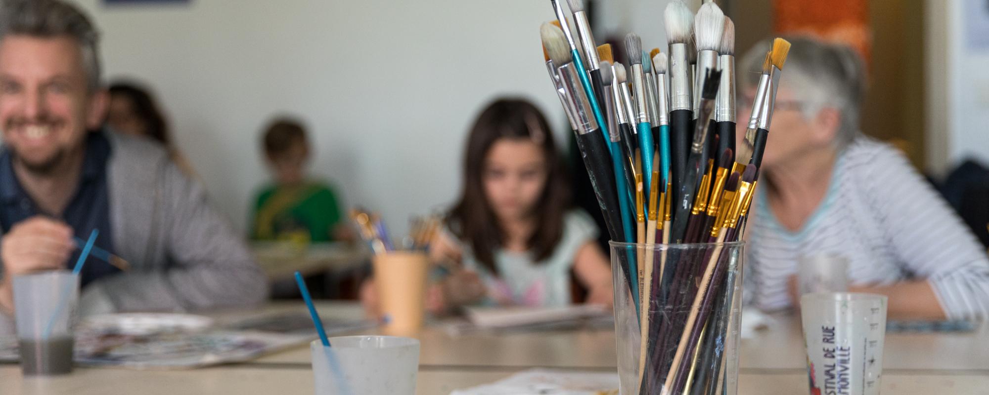 Photo des Activités parents-enfants