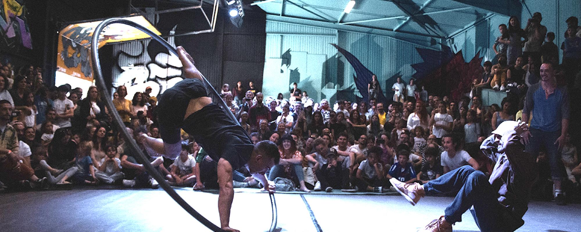 Photo du Battle all skills