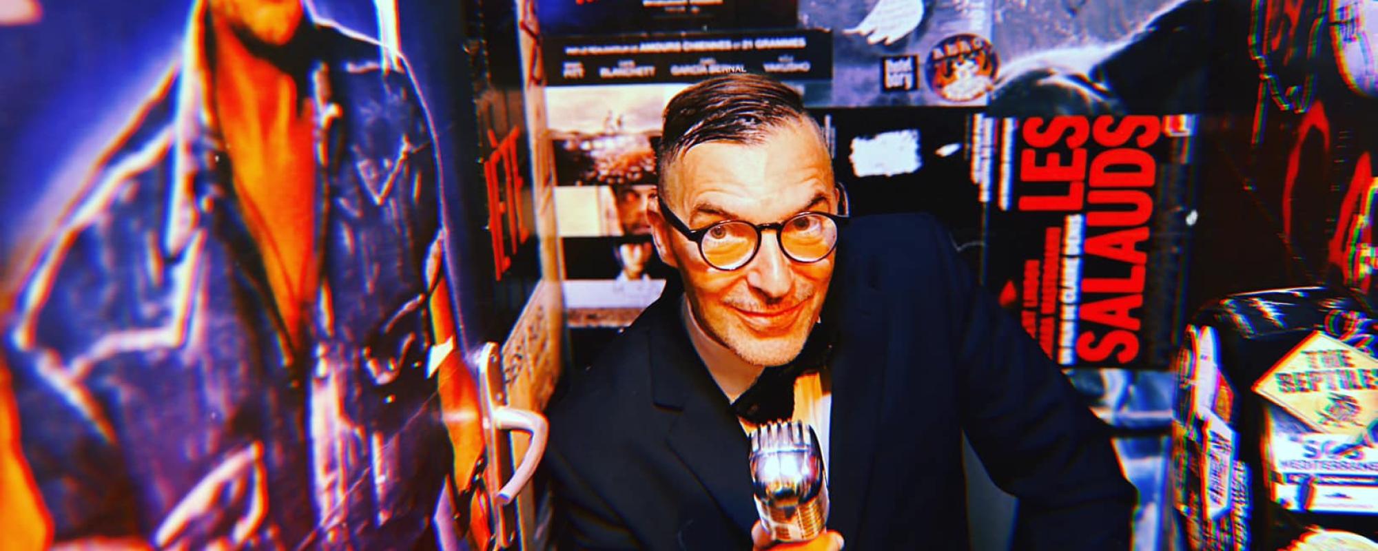 @ Géraldine Bidule Photo de Pierre Mohair