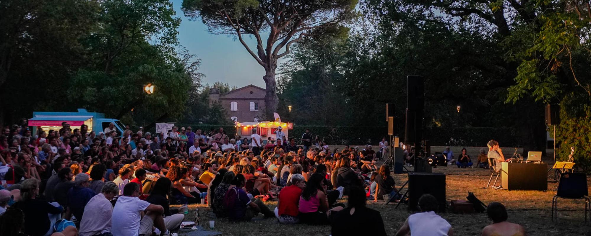 © Georges Cier Photo du Préambule à Labège