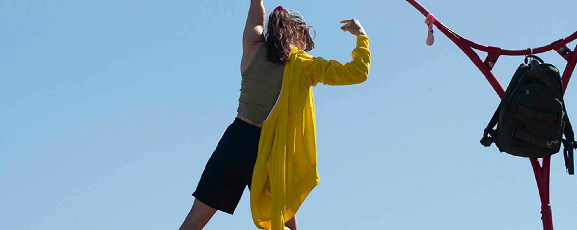 Photo du spectacle Rouge Merveille