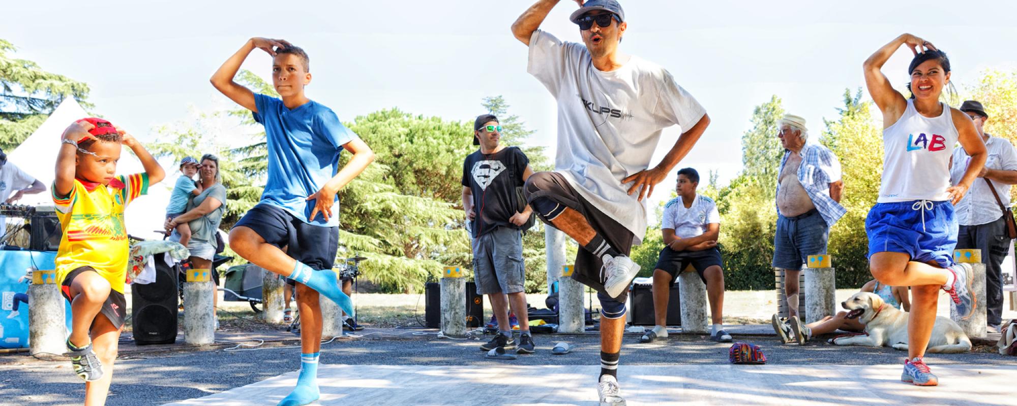 Photo du spectacle Un pas dans ma bulle - Extraits