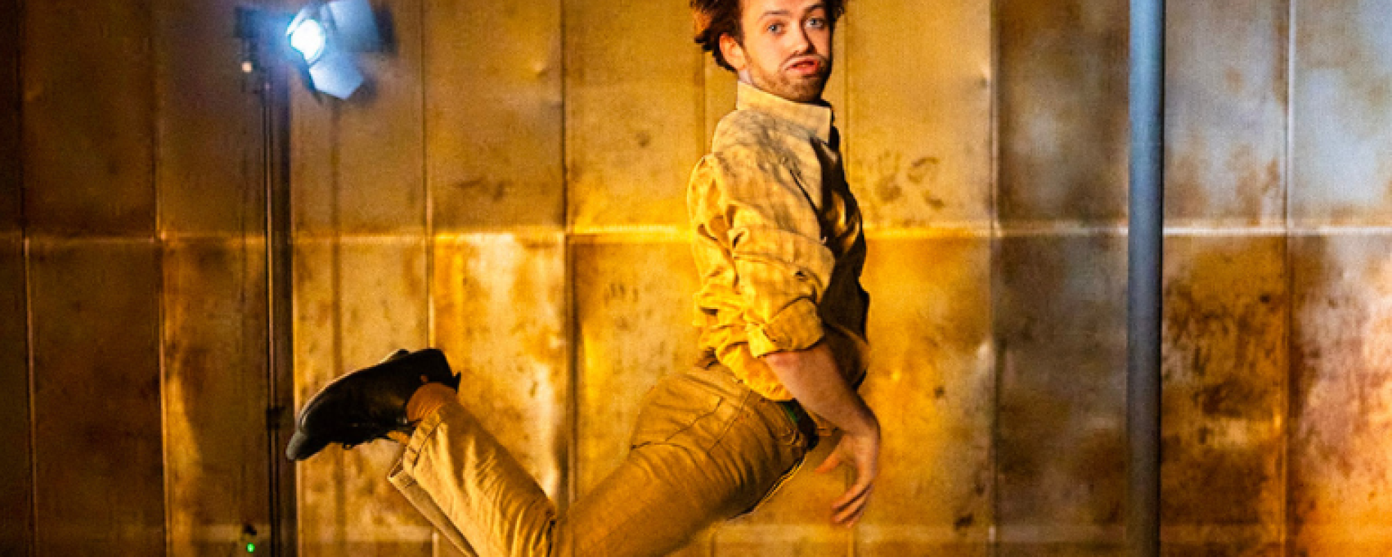 Photo du spectacle IL ÉTAIT 11 FOIS (EXTRAITS)