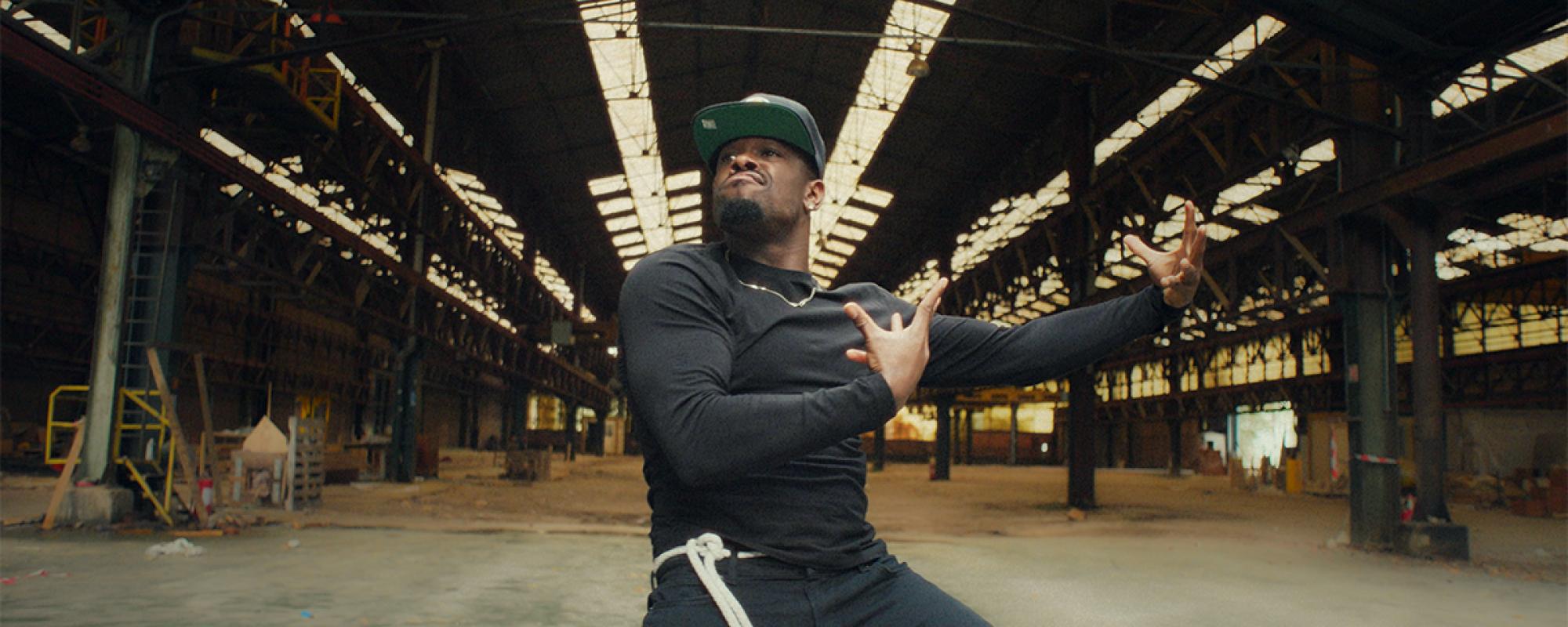 Photo du spectacle KRUMP GET OFF