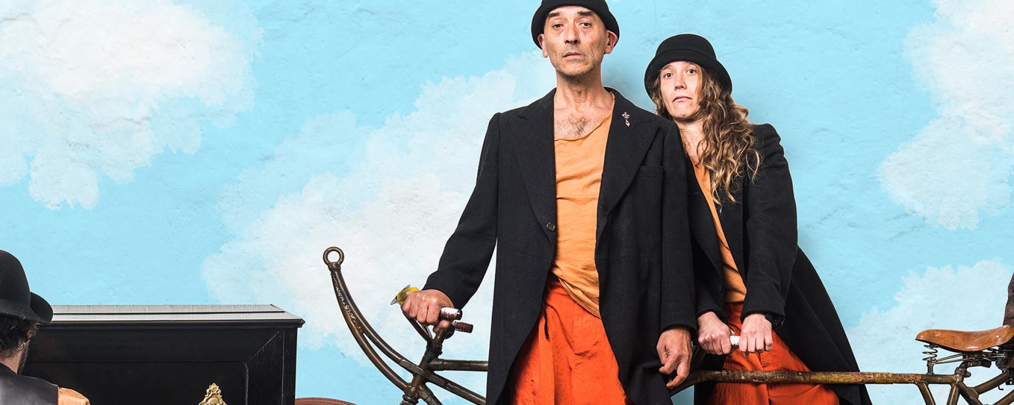 Fly me to the moon - Visuel 1