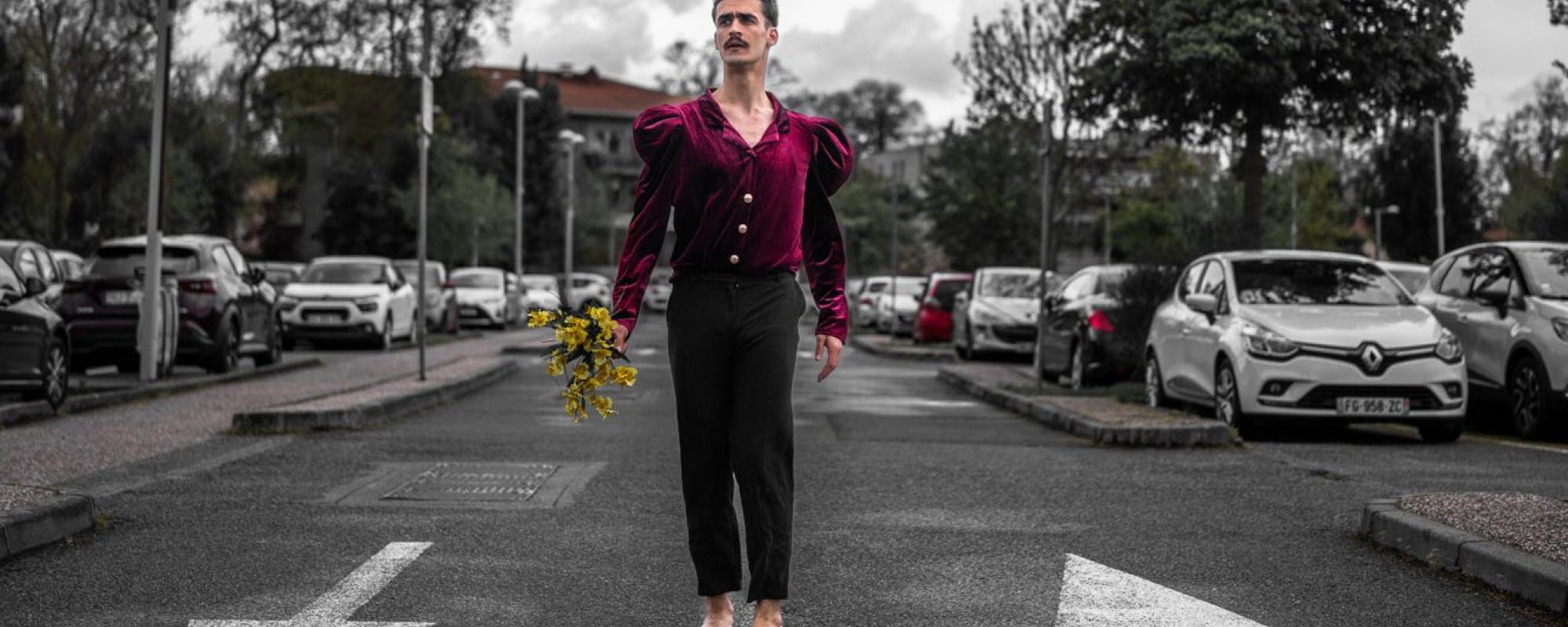 © Boris Conte Street Cheval - Visuel 1