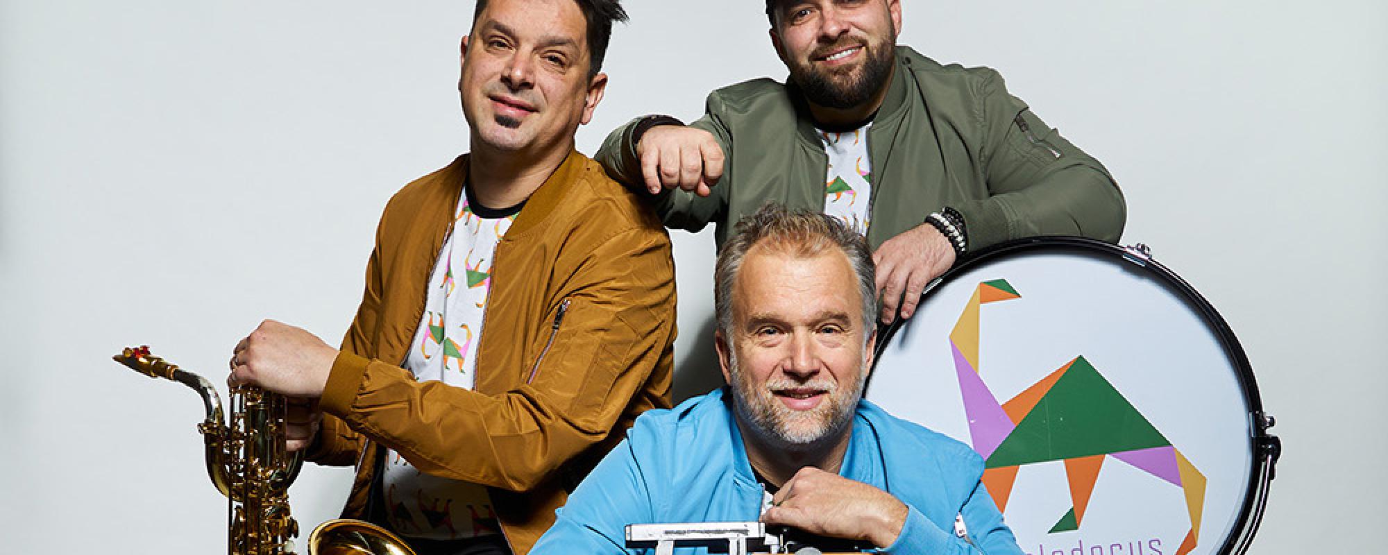 © Lionel Pesqué Deeplodocus - Visuel 1