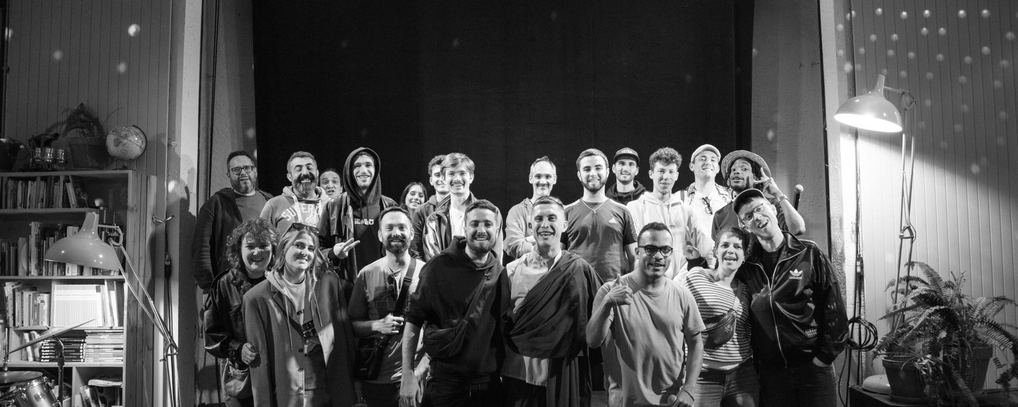 © Mathilde Soler Plateau Hip-hop - Visuel 1