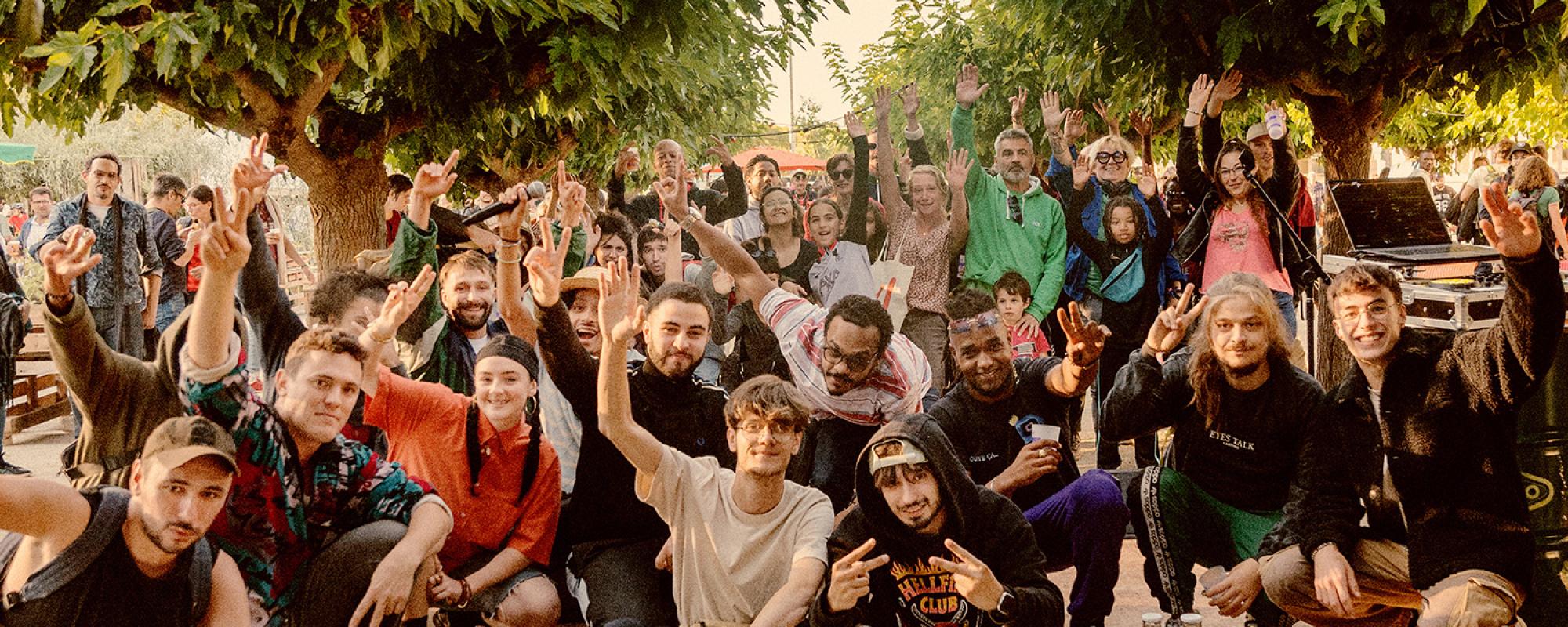 © Maxime Duhamel Open mic - Visuel 1