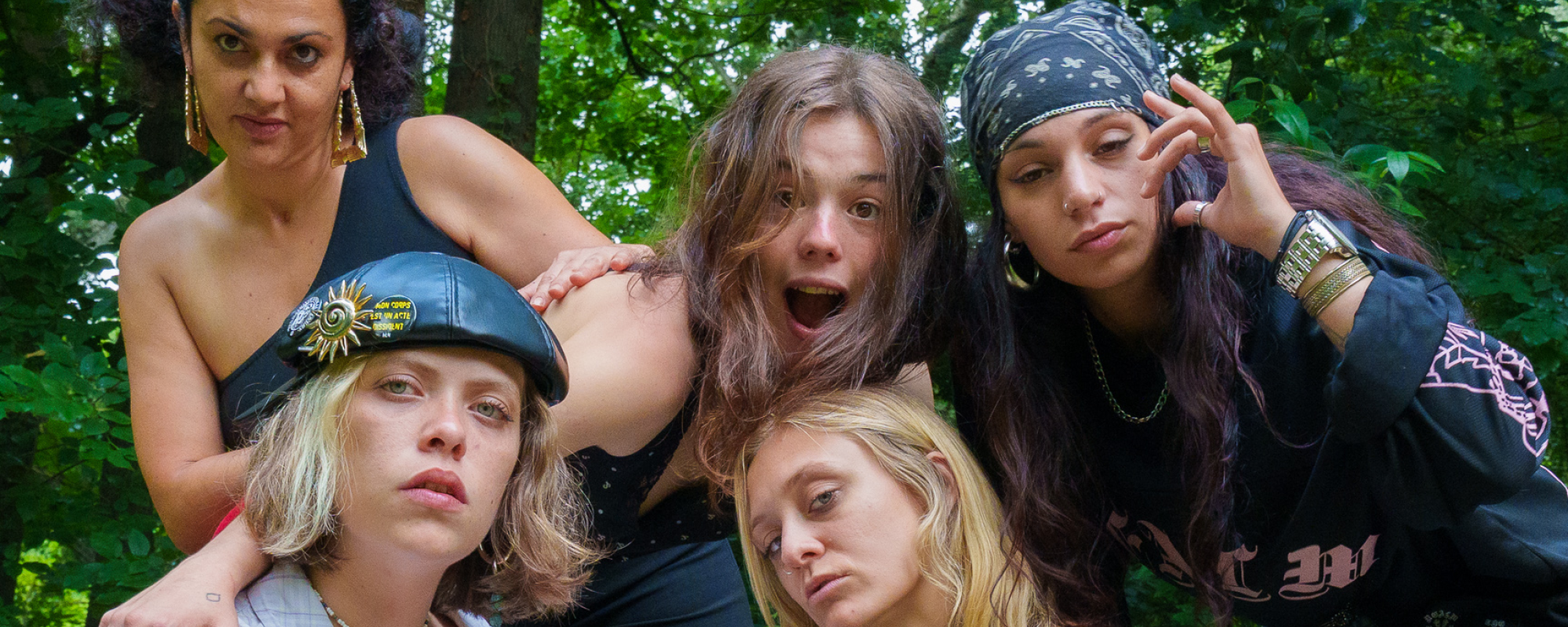 La Cercleuse - Visuel 1