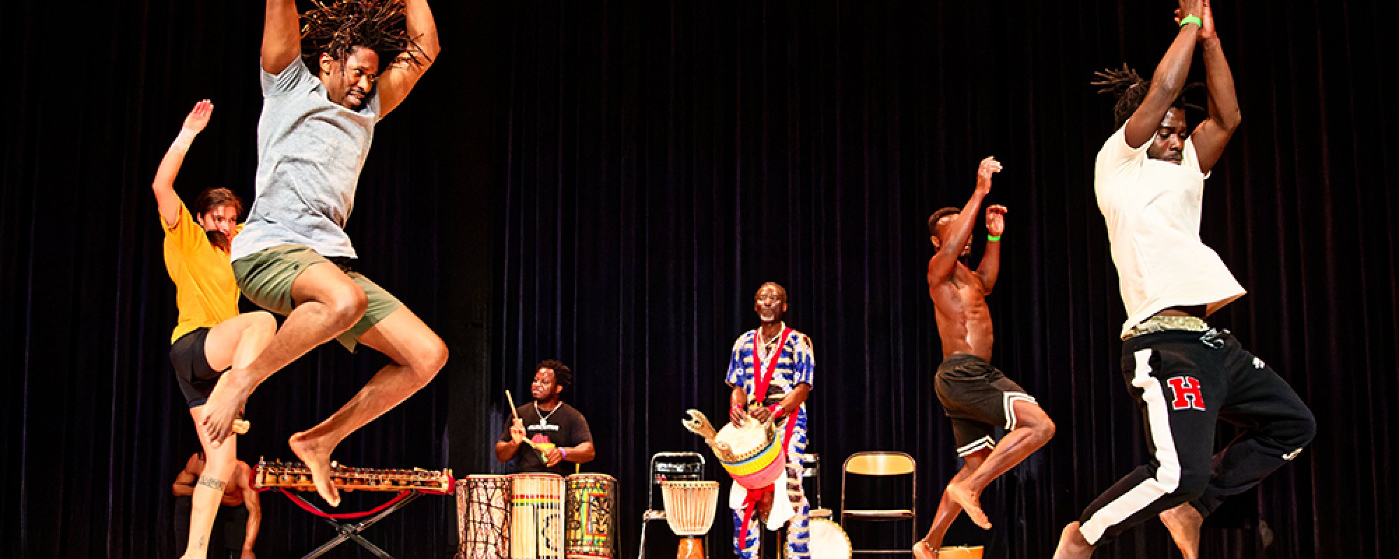 Street Show - Visuel 1