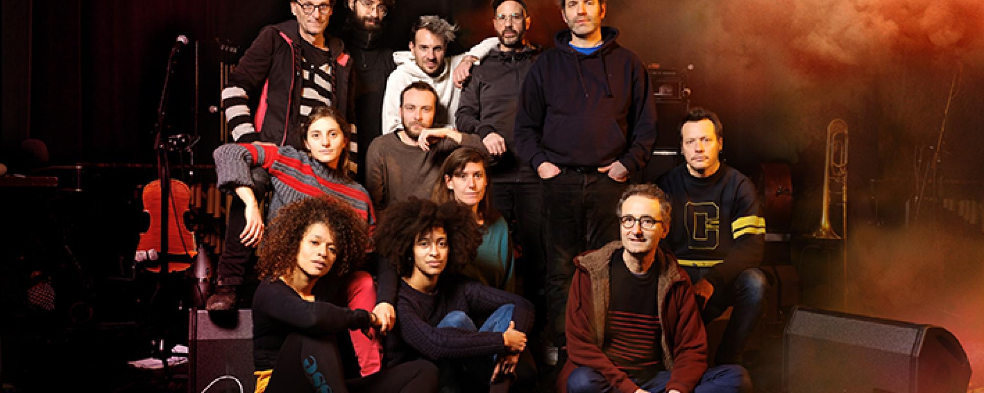 Orchestre Tout Puissant Marcel Duchamp XXL - Visuel 1