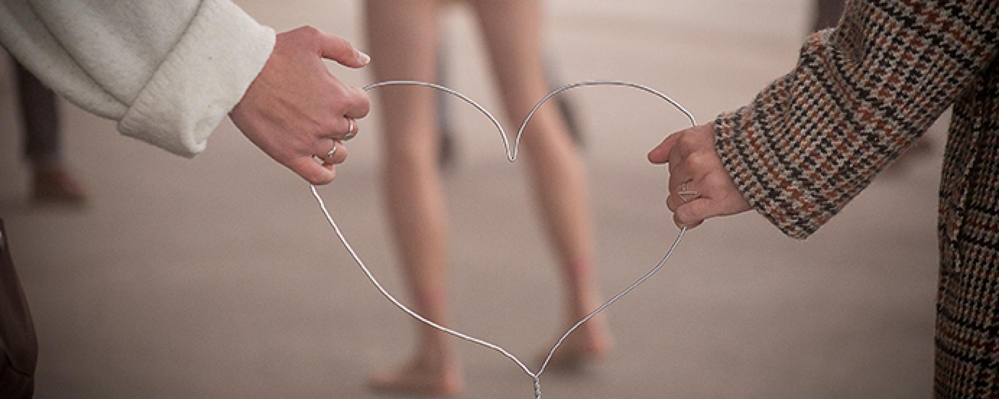 Pour toujours pour l'instant  - Visuel 1