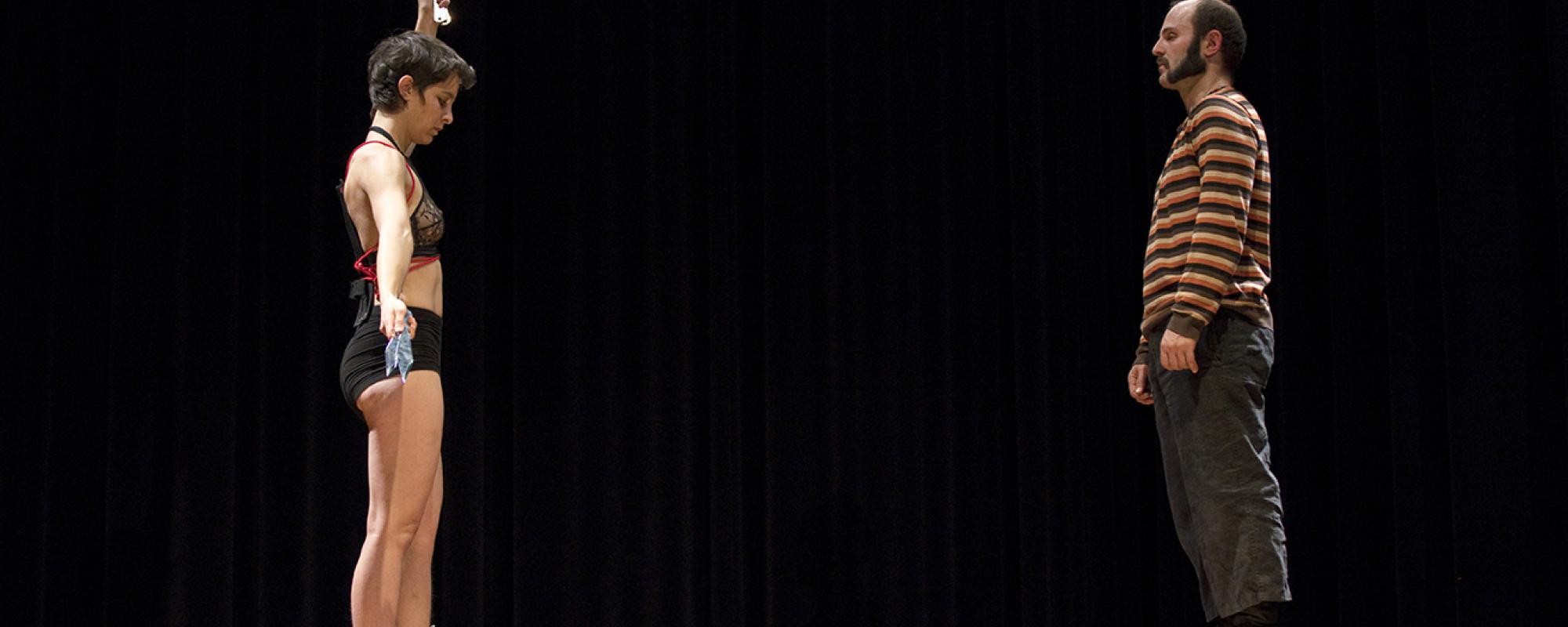 Georges et Martine* - Visuel 1