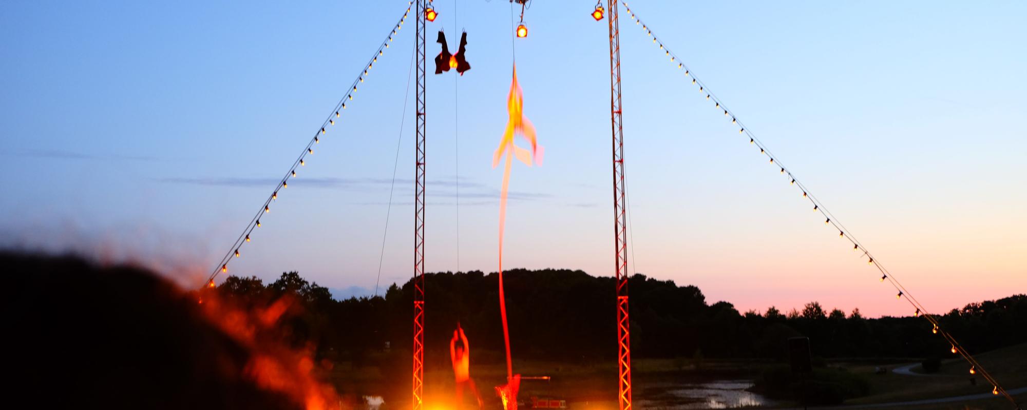 Dans ton cirque  - Visuel 1