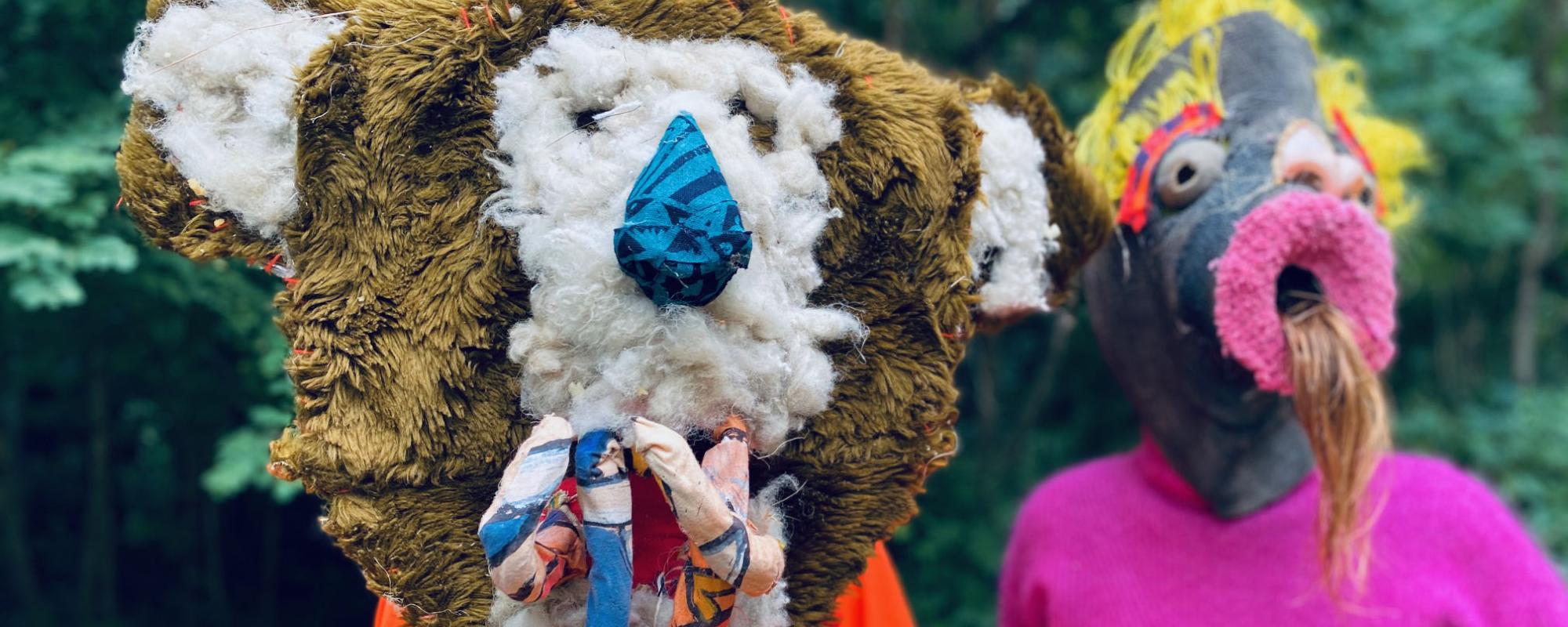 Mascarade - Visuel 1