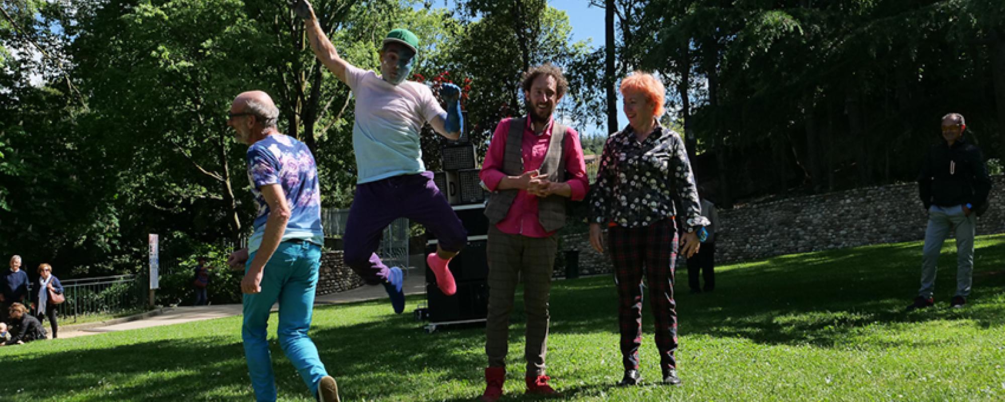 Des nouvelles de Noooone (four bodies) - Visuel 1