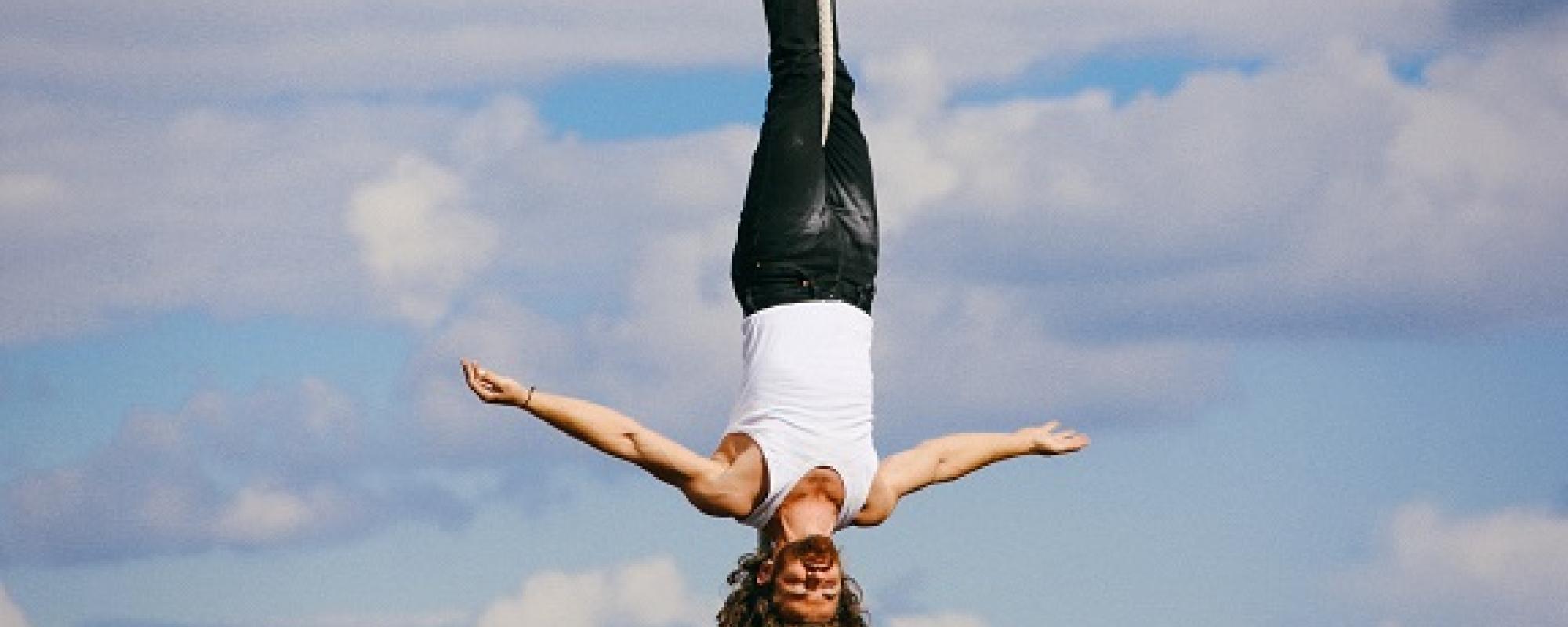 Visuel Beethoven Métalo Vivace, crédtis Circusography