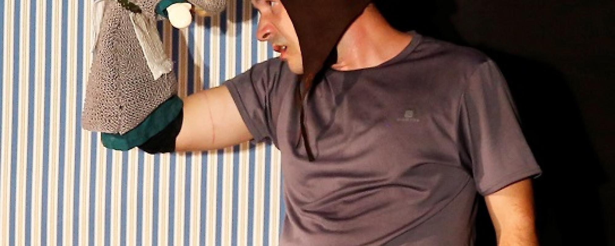 Visuel Cie Anonima Teatro Crédits J-Loup Pommier