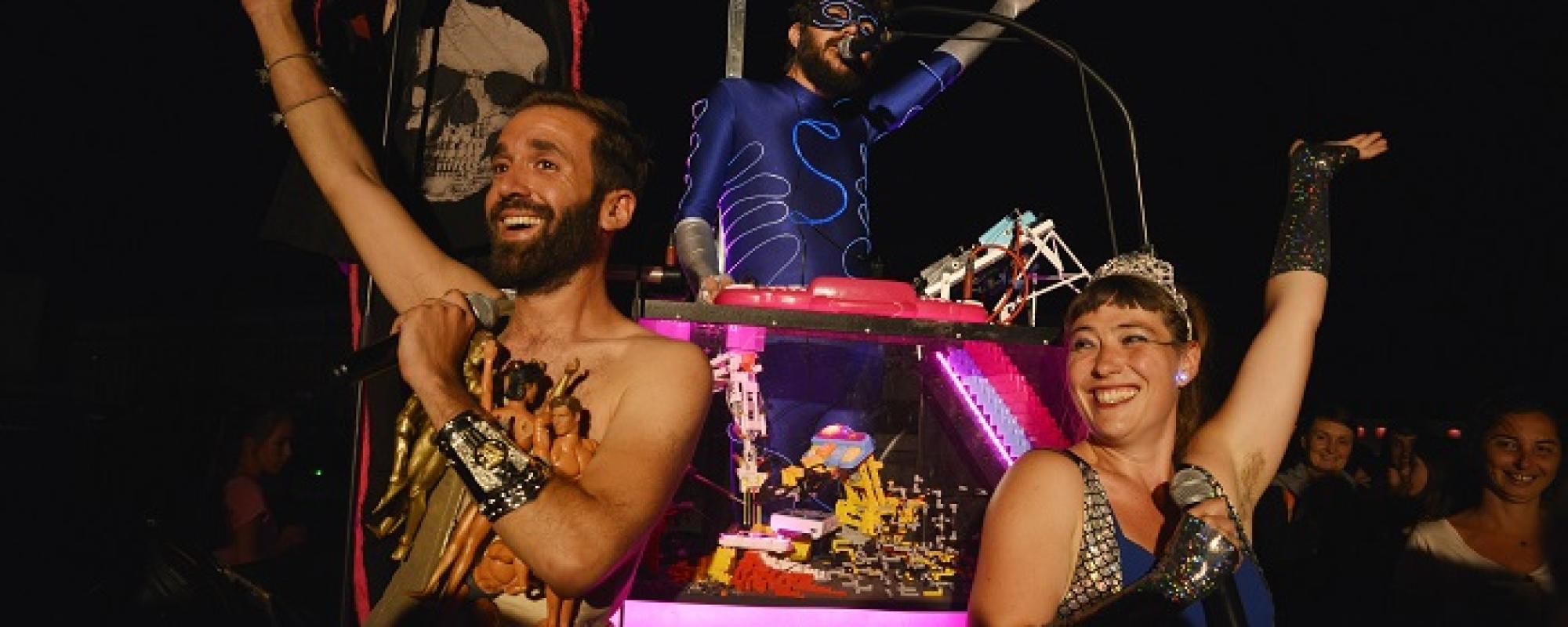 La Töy Party © Aliette Cosset