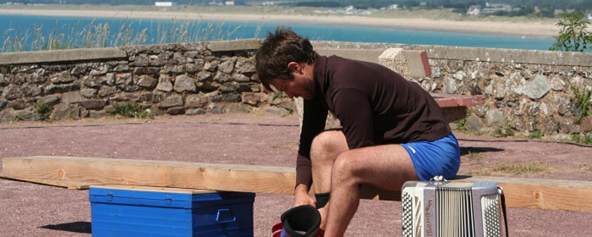 Olivier Debelhoir © Michèle Leproust