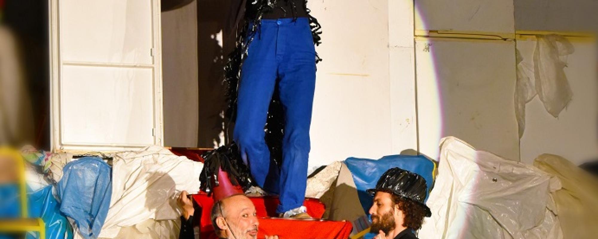 La Famille Goldini © Olivier C