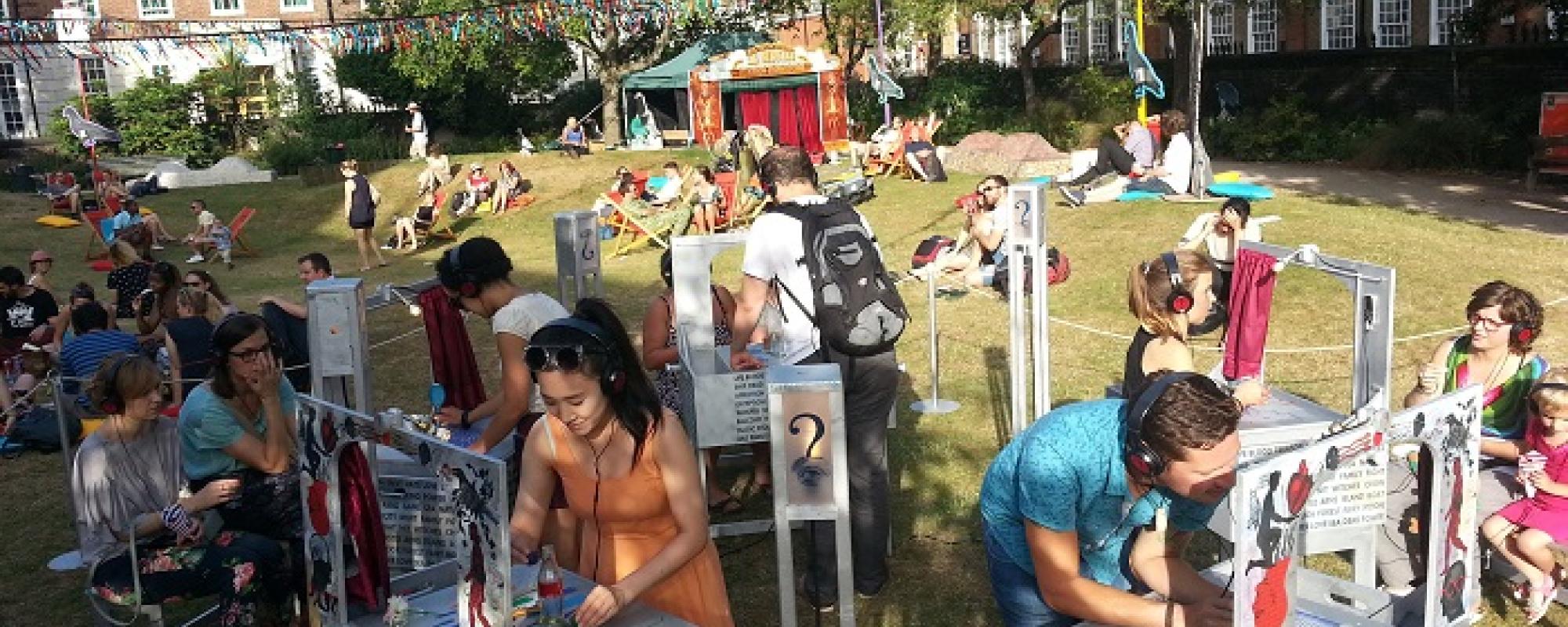 Cie Laitrum Teatre © Laitrum Teatre