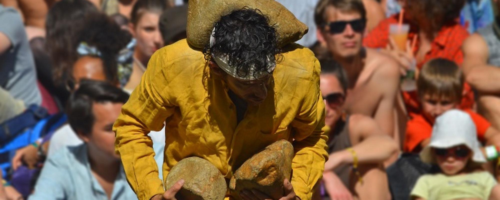 Cie Mira&amp;#039;T © Cathy Debrun