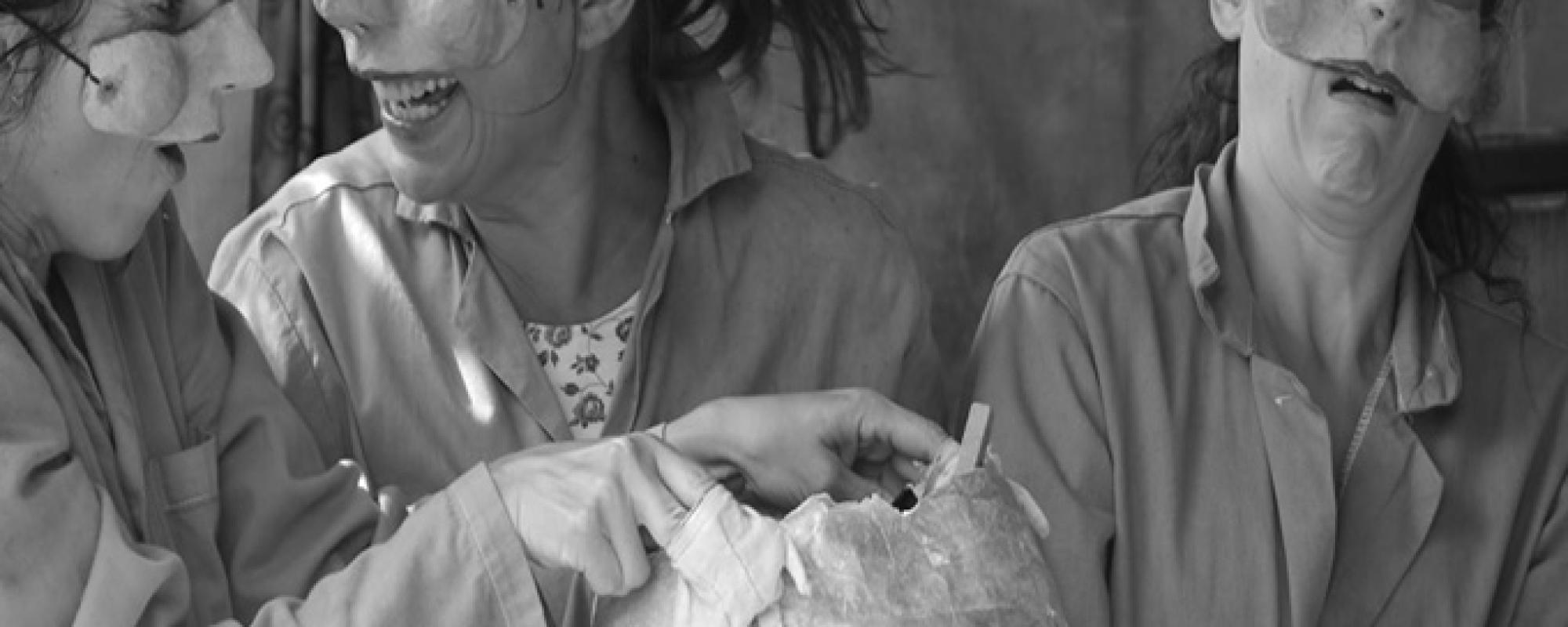 Visuel Rêve d&amp;#039;une poule ridicule / Crédit L&amp;#039;hyppoféroce