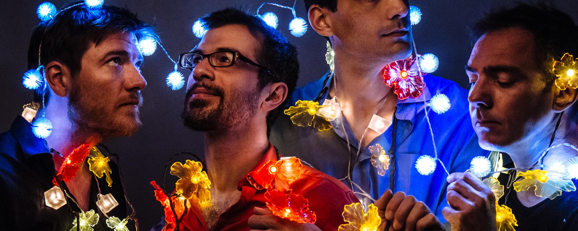 Pulcinella © Lionel Pesqué