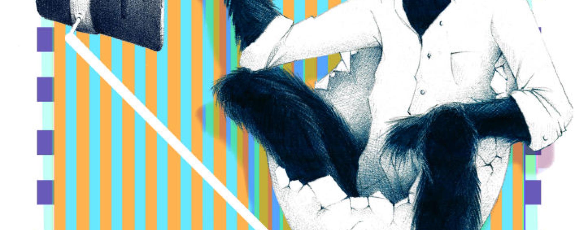 Primo Primate - Visuel 1