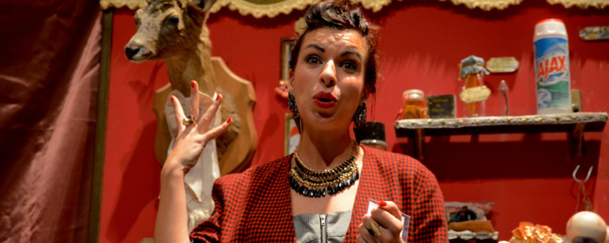 Décontes du Quotidien et Autres Chroniques Féminines - Visuel 1