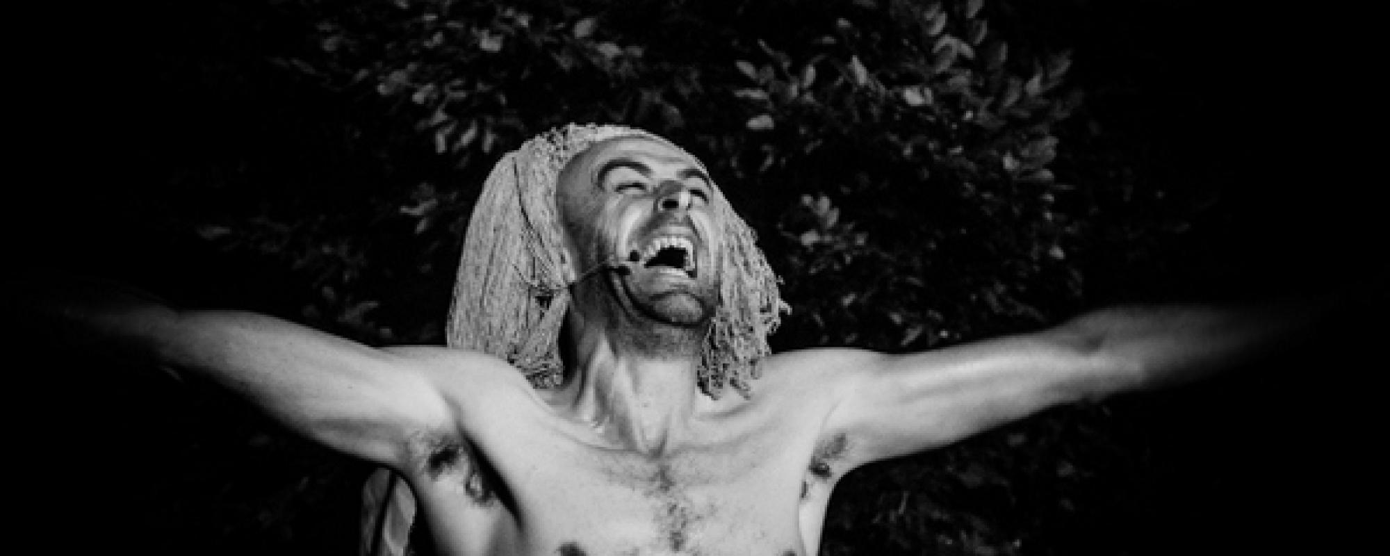 Canoan contre le roi Vomiir © Lena Maria