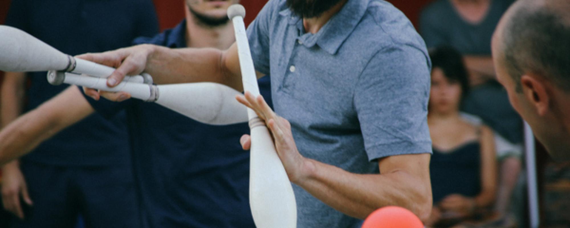 Copyleft © circusögraphy