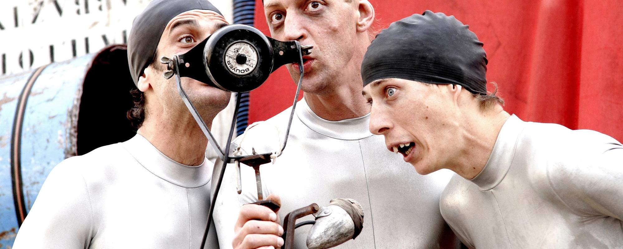 Voyage en bordure du bout du monde © Vincent Cactus