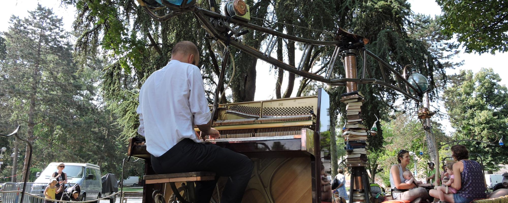 Manège du contrevent